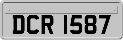 DCR1587