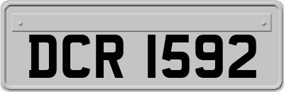 DCR1592