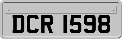 DCR1598