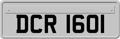 DCR1601