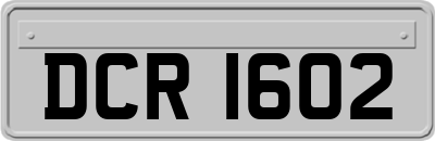 DCR1602
