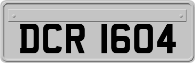 DCR1604