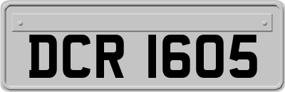 DCR1605