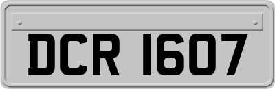 DCR1607