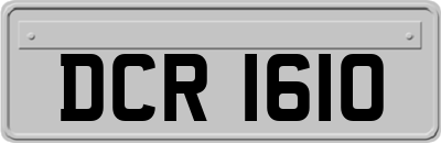 DCR1610