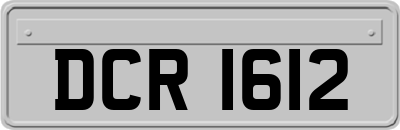 DCR1612