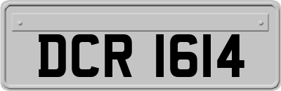 DCR1614