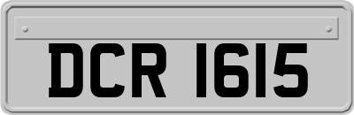 DCR1615