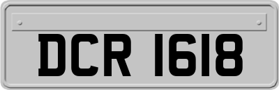 DCR1618