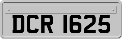 DCR1625