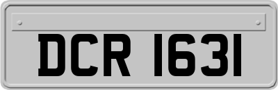 DCR1631
