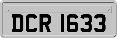 DCR1633