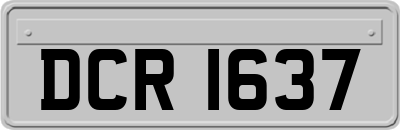 DCR1637