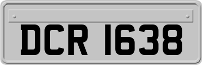 DCR1638