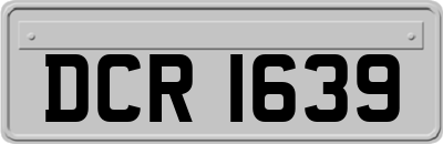 DCR1639