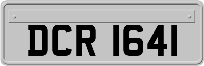DCR1641
