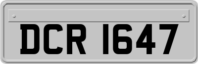 DCR1647