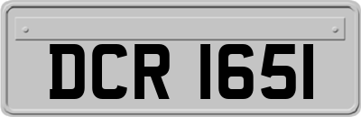 DCR1651
