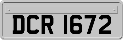 DCR1672