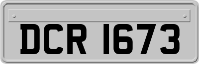 DCR1673