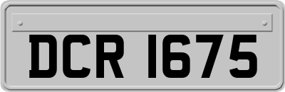 DCR1675