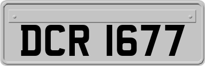 DCR1677