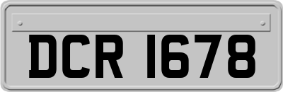 DCR1678