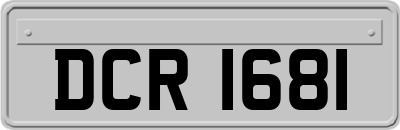 DCR1681