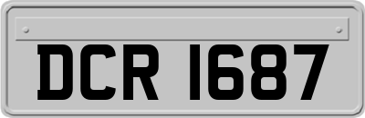 DCR1687