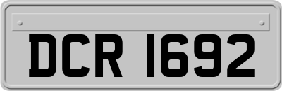 DCR1692