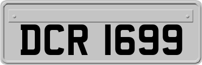 DCR1699