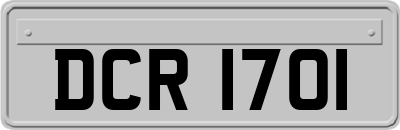 DCR1701