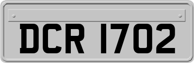 DCR1702
