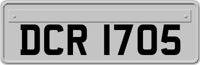 DCR1705