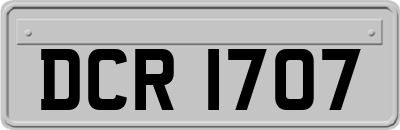 DCR1707