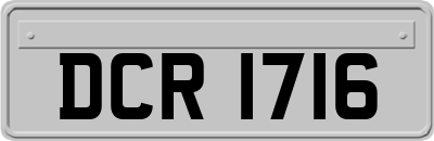 DCR1716