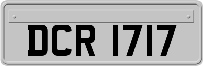 DCR1717