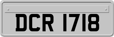 DCR1718