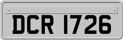 DCR1726