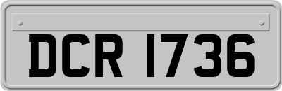 DCR1736