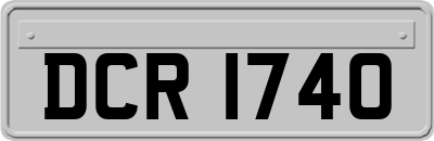 DCR1740