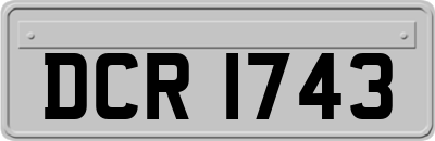 DCR1743