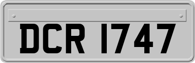 DCR1747