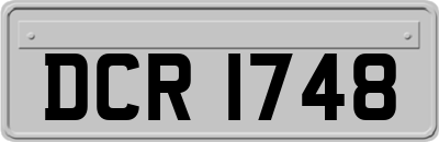 DCR1748