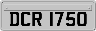 DCR1750