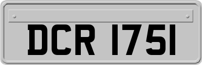 DCR1751