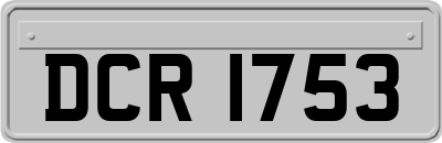 DCR1753