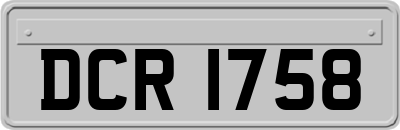DCR1758