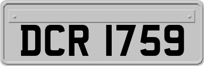 DCR1759