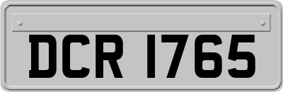 DCR1765